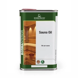 Borma Wachs Sauna Oil - Olej do Sauny