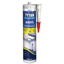 TYTAN EURO-LINE akryl uniwersalny (280 ml)