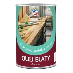 SOPUR Olej na Blaty - bezbarwny