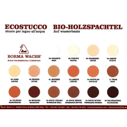 BORMA ECOSTUCCO - szpachla do drewna (200g)